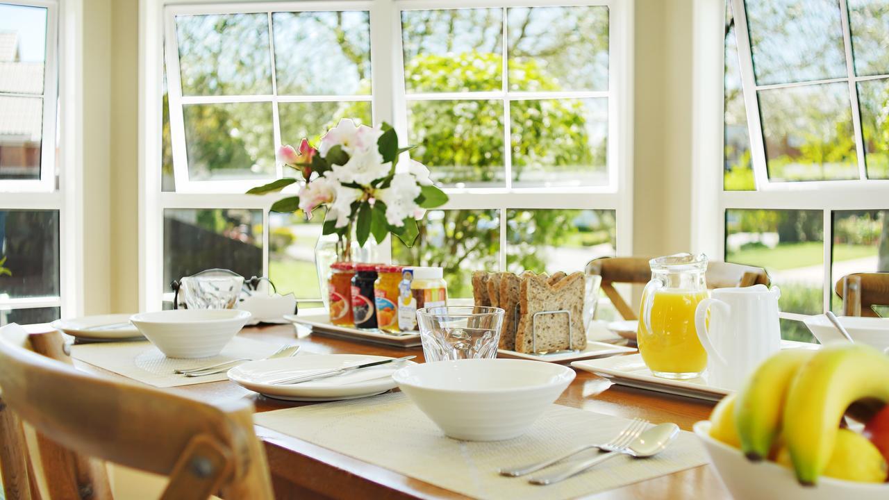 Olive House Bed And Breakfast Christchurch Exterior foto